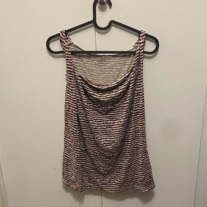 ❤️❤️ Ann Taylor Loft Sleeveless Purple Tank Top